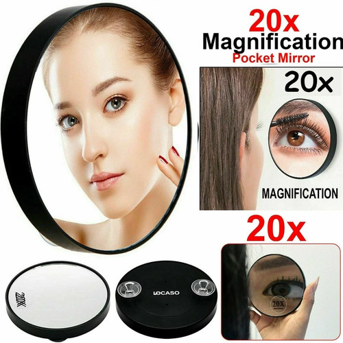 20x magnifying mirror eye - 20x,