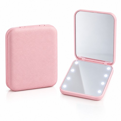 Led travel makeup - led,