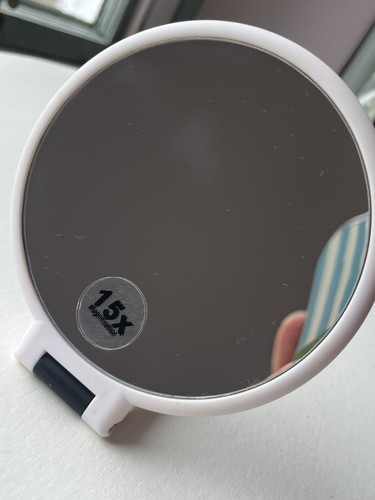 15x magnifying handheld makeup - handheld,