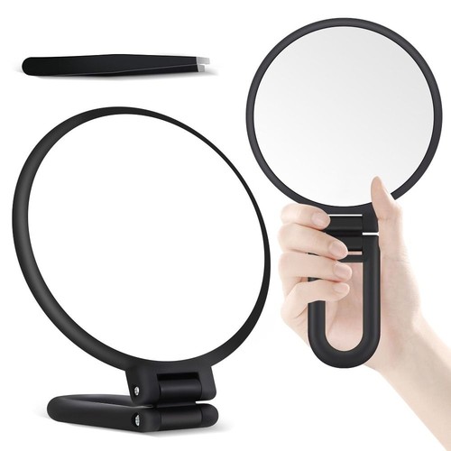 Foldable cosmetic mirror - foldable,