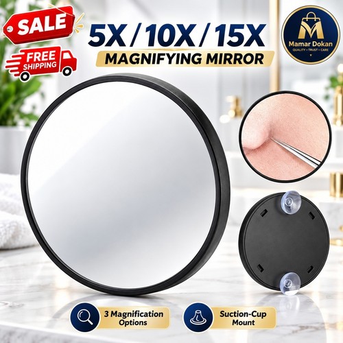 15x magnifying make eyebrow - make, up