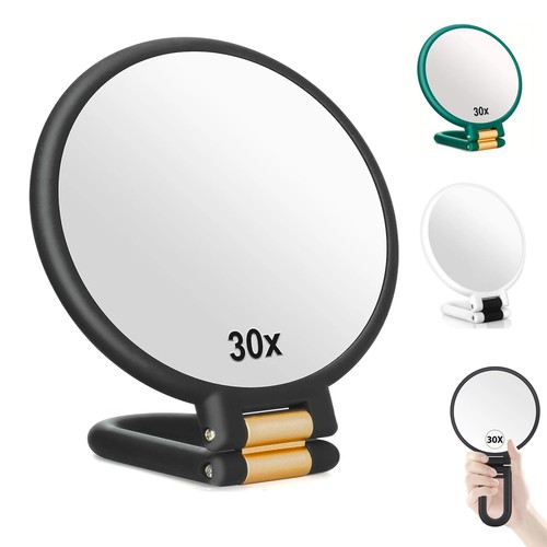 30x magnifying mirror - 30x, mirror,