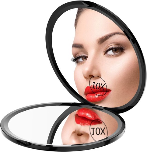 Gospire pocket makeup mirror - makeup,