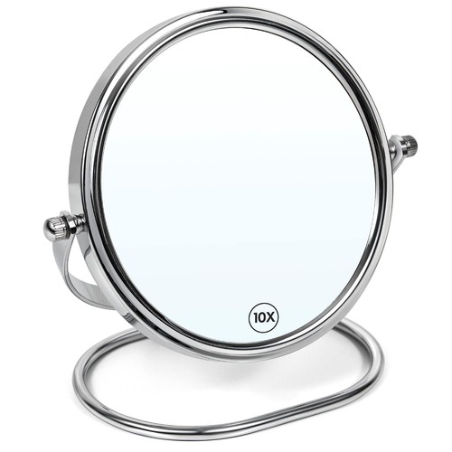 Portable folding travel makeup - folding,