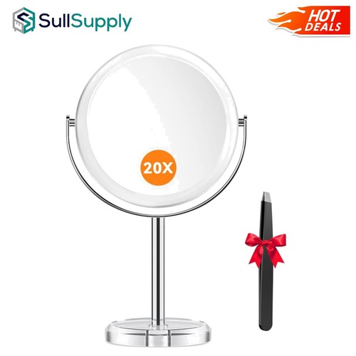 Sleek 20x magnifying makeup - 20x,