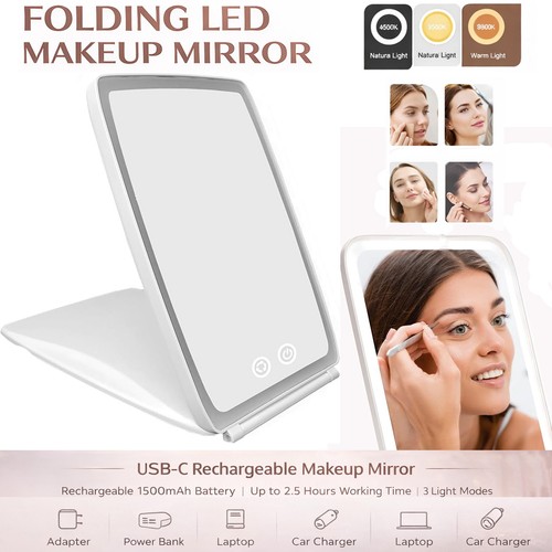 Travel makeup mirror - travel,