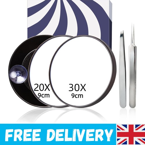 Compact dual magnifying - dual,