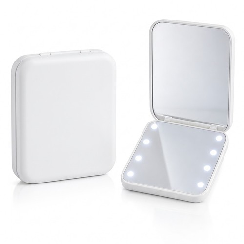 Led travel makeup - led,