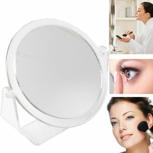 Double sided magnifying vanity - magnifying,