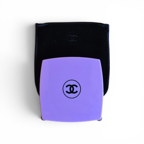 Chanel double facettes mirror - double,