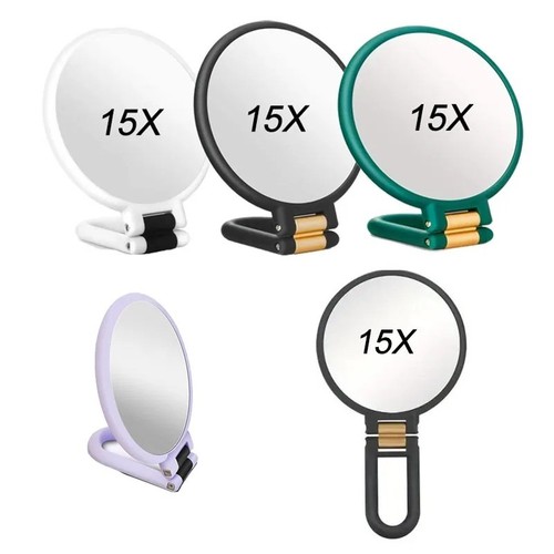 50x double magnifying - magnifying, mirror