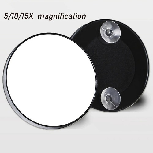 15x magnifying make - 15x,