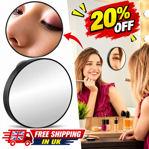 15x magnifying make - 15x,
