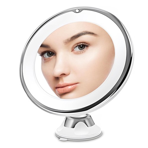 10x magnifying mirror make - 10x,