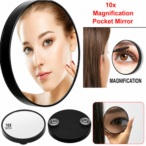 10x magnifying make eyebrow - 10x,