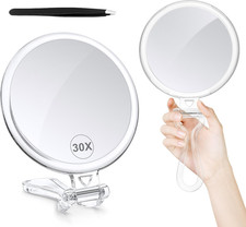 MIYADIVA Magnifying Mirror