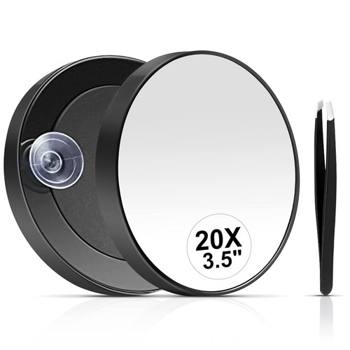 20x 30x magnifying - magnifying, mirror