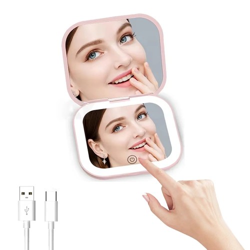 Compact vanity mirror - compact,
