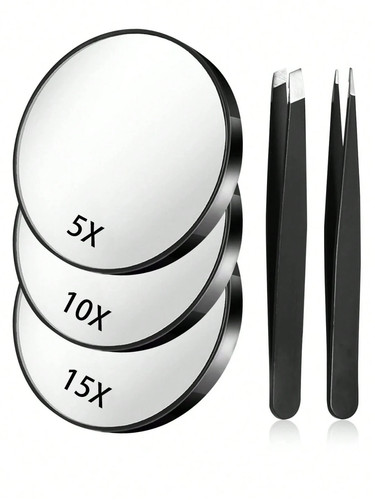 10x magnifying makeup mirror - 10x,