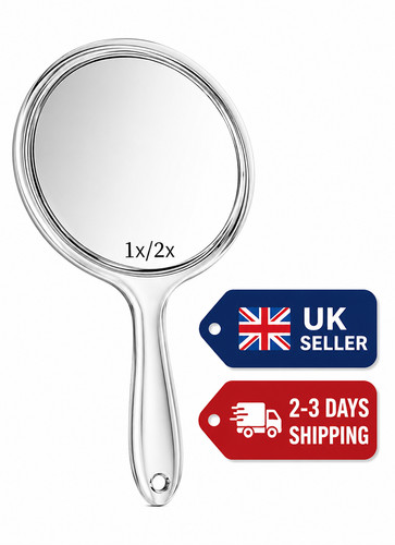 Double sided magnifying - double-sided, 1x
