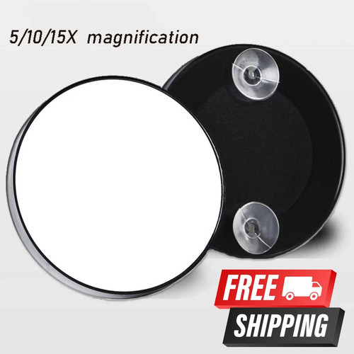 15x magnifying make eyebrow - magnifying,
