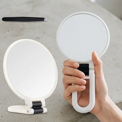 40x double sided - 40x, magnifying