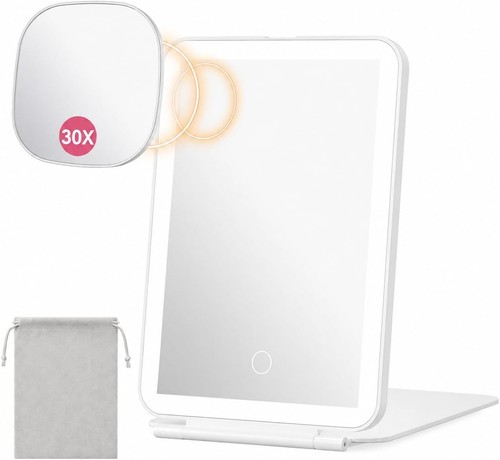 Auxmir travel makeup mirror - auxmir,