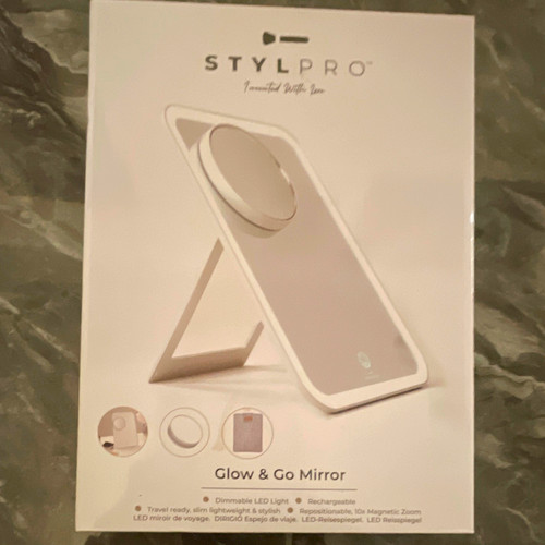 Stylpro glow white - glow, led
