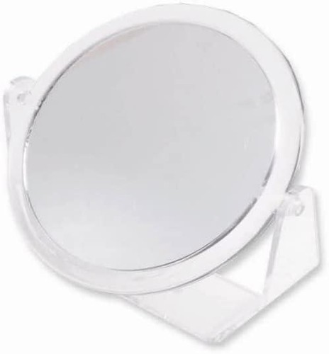 Double sided makeup - makeup, mirror