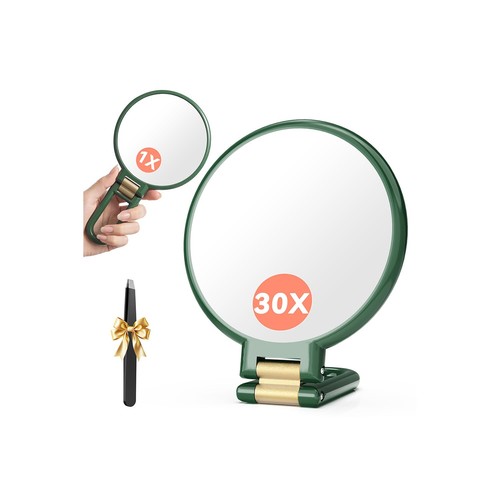 Auxmir 30x magnifying makeup - magnifying,