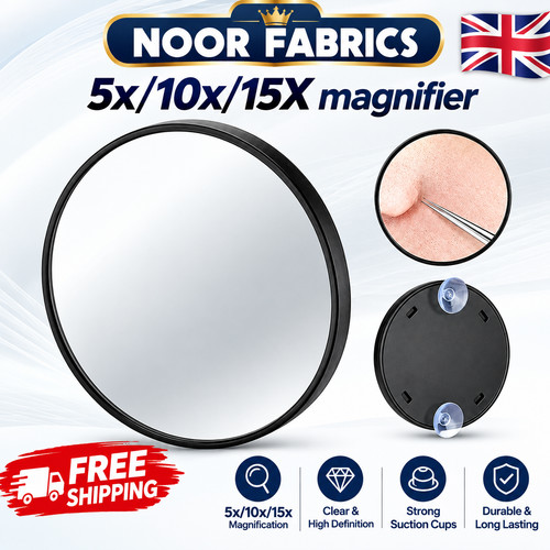 15x magnifying make eyebrow - make,