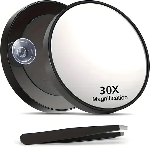 30x magnifying mirror travel - 30x,
