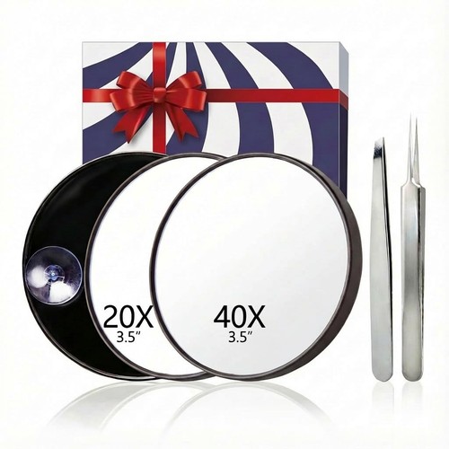 20x 40x travel magnifying - 40x,