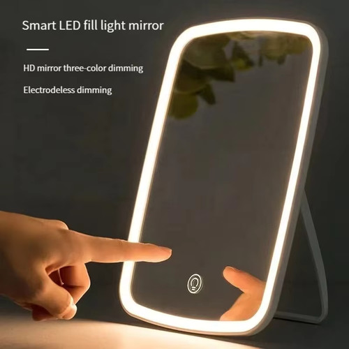 Led mirror travel - led,