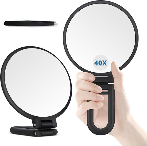 40x magnifying mirror - 40x,