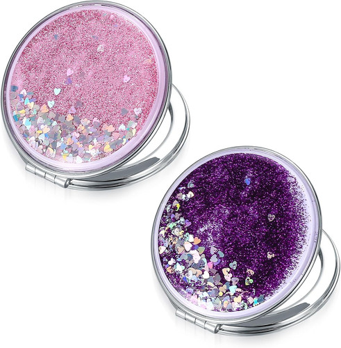 Pcs compact mirror - 2,