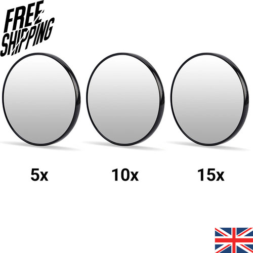 Magnifying makeup mirror - magnifying,