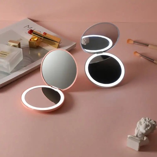 Led travel makeup - led,