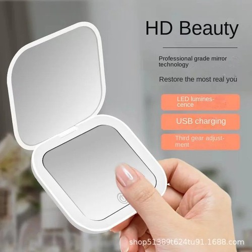 Mini portable folding makeup - mini,
