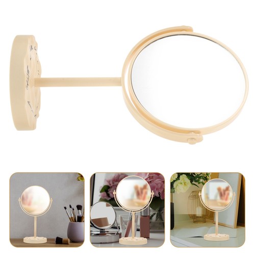 Portable vintage makeup mirror - portable,