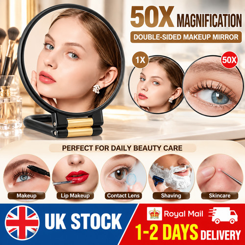 50x magnifying makeup - makeup, mirror