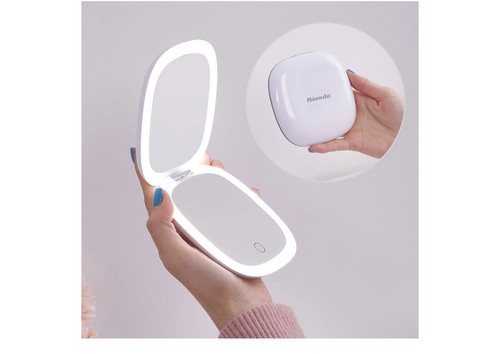 Dual sided illuminated - sided, travel
