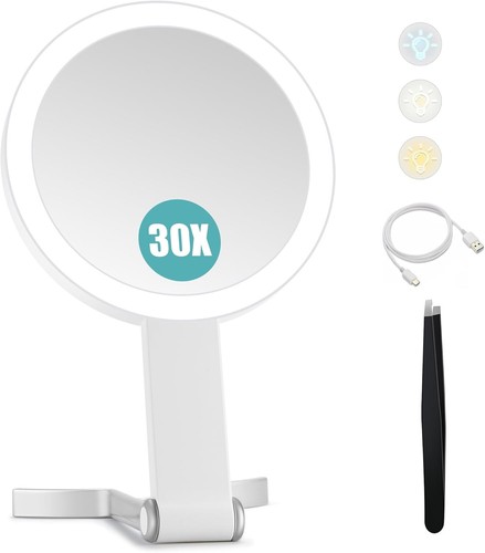 30x magnifying travel - magnifying,