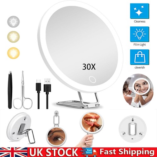 30x magnifying mirror - 30x,