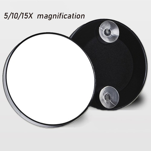 15x magnifying make - magnifying,