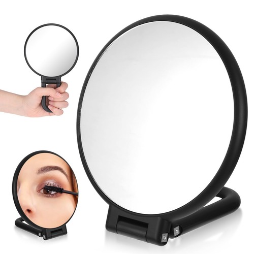 Magnifying mirror 10x - magnifying, 10x/1x