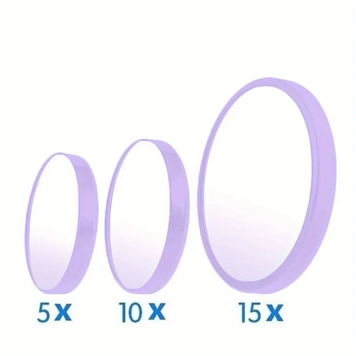 15x magnifying make eyebrow - 15x,